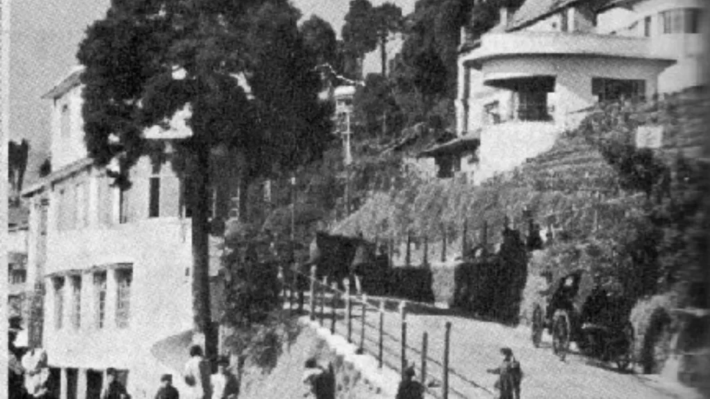 darjeeling old