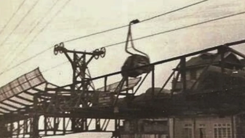 darjeeling ropeway 1965