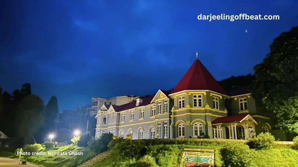Kurseong Darjeeling
