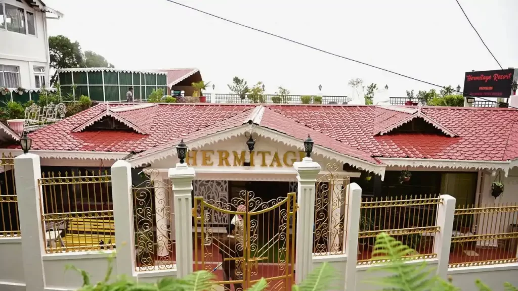 Hermitage Darjeeling