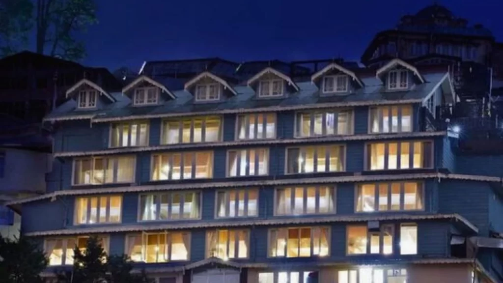Hotel Sumi Yashree Mall Road