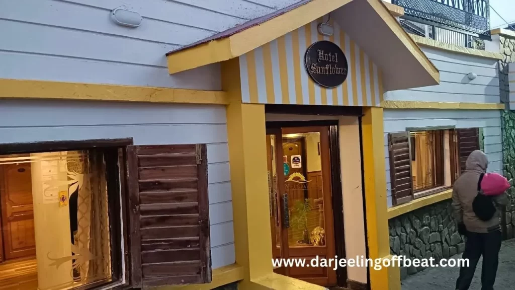 Hotel Sunflower Darjeeling