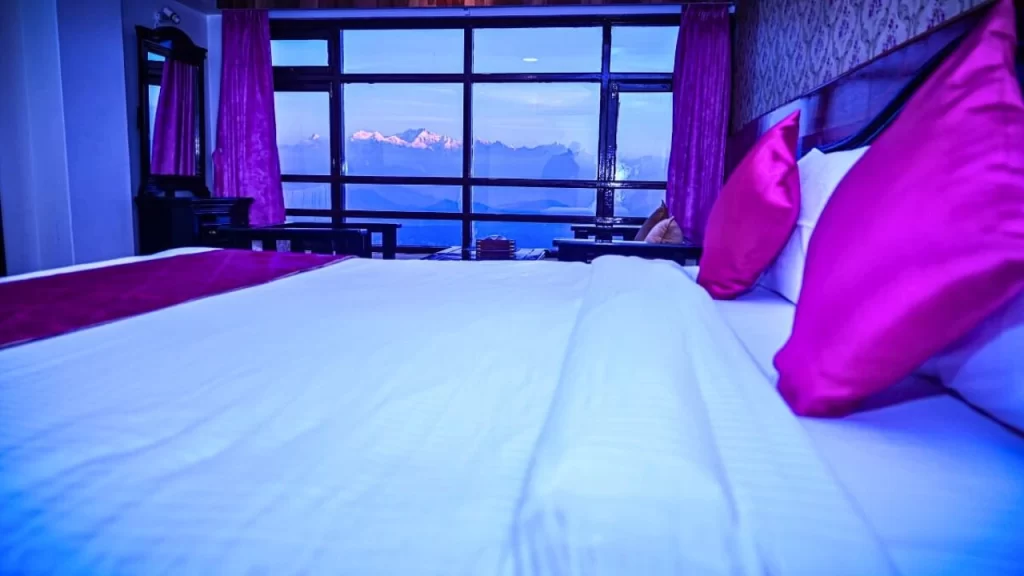 Rooms Hermitage Resort Darjeeling