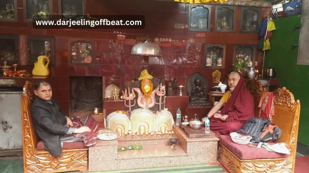 Shivalinga at Mahakaal Temple