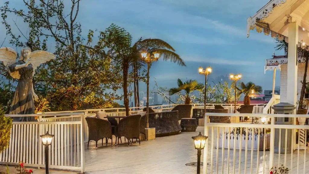 Summit Swiss Heritage Hotel Darjeeling