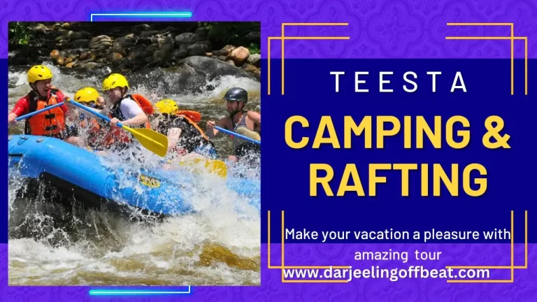 Teesta White water Rafting