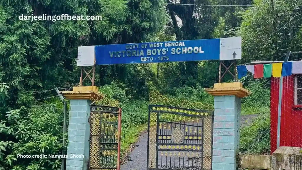 Victoria Boys School