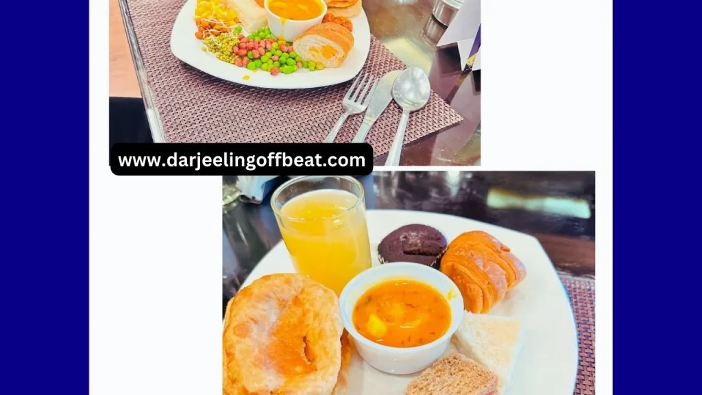 Complementary Breakfast