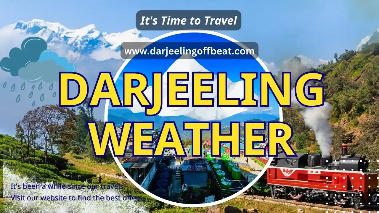 Darjeeling weather