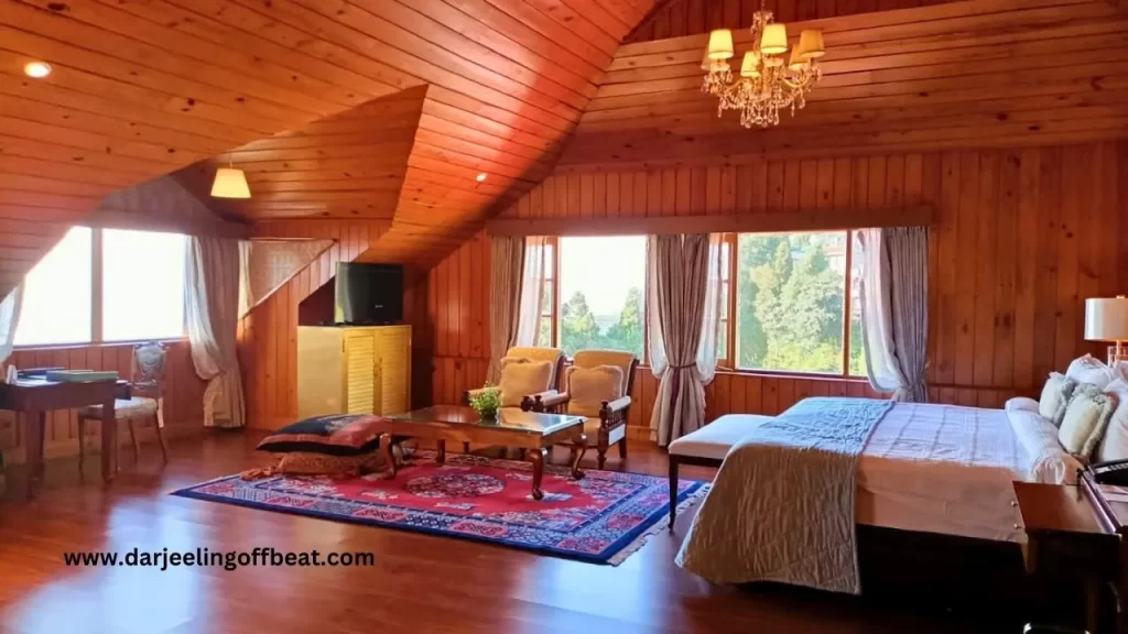 Room The Elgin Darjeeling