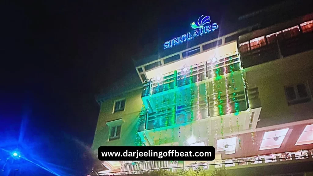 Hotel Sinclairs Darjeeling