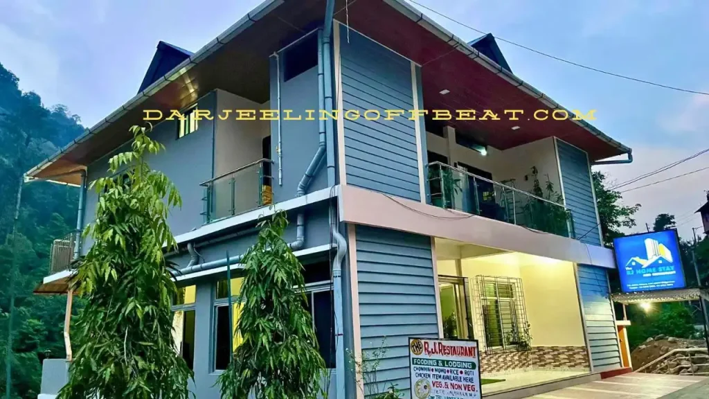 R j Homestay Jhalong Bindu