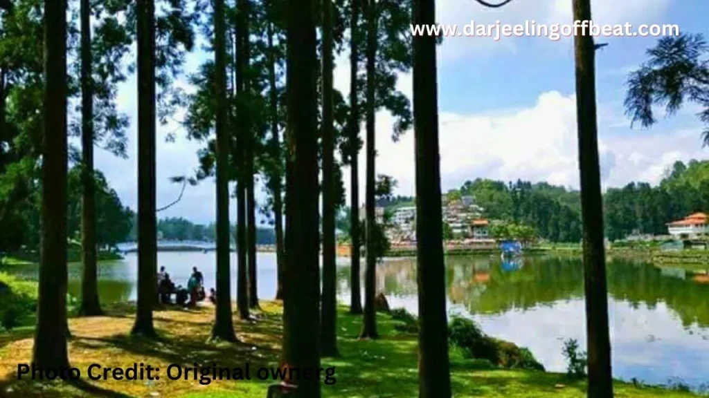 Mirik Lake