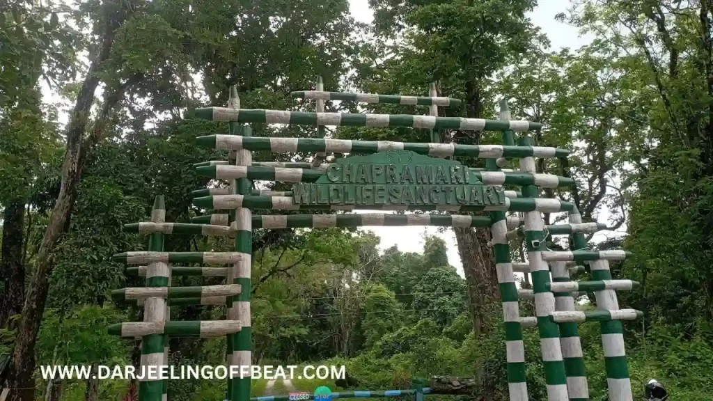 CHAPRAMARI WILDLIFE PARK