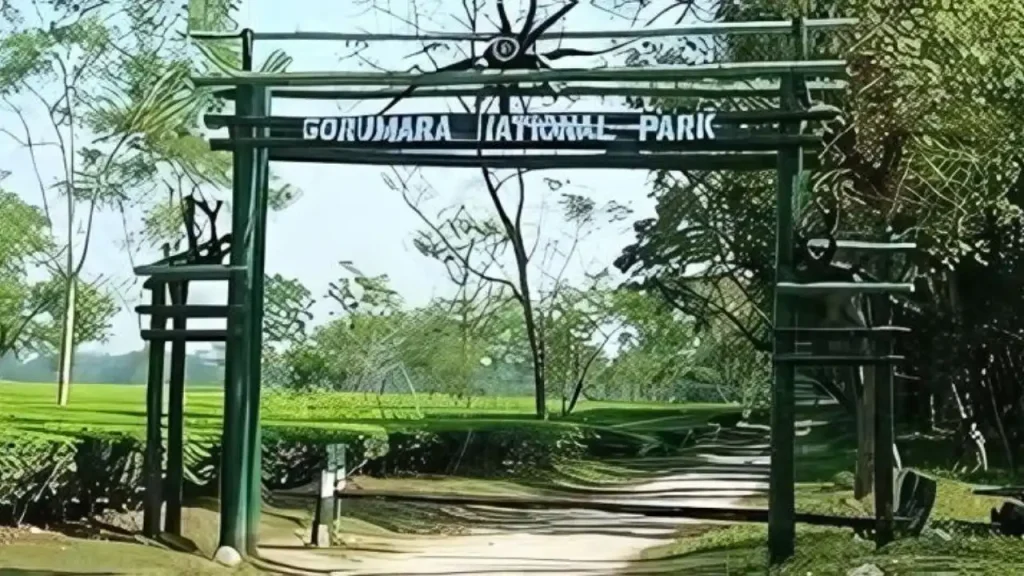 Garumara National Park