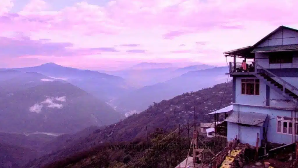 Ramdhura Sunrise