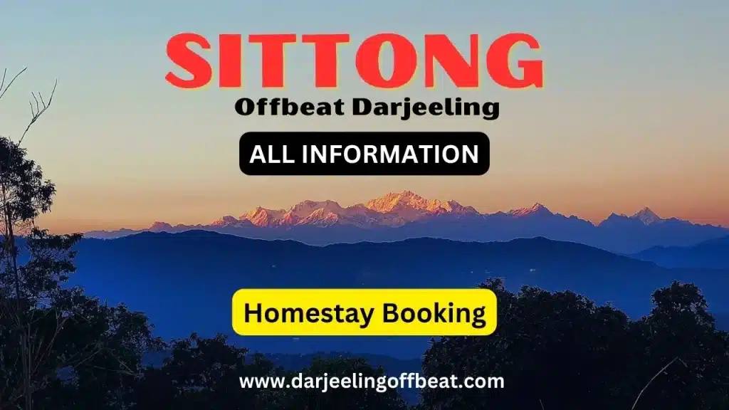 Sittong North Bengal