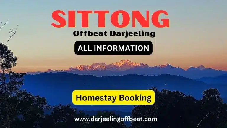 Sittong North Bengal