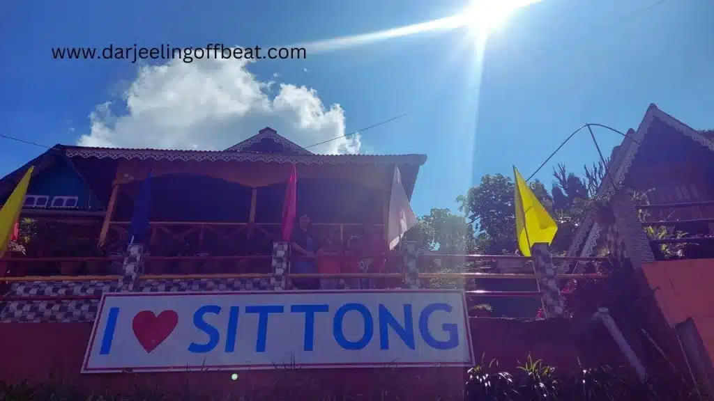 Sittong Homestays