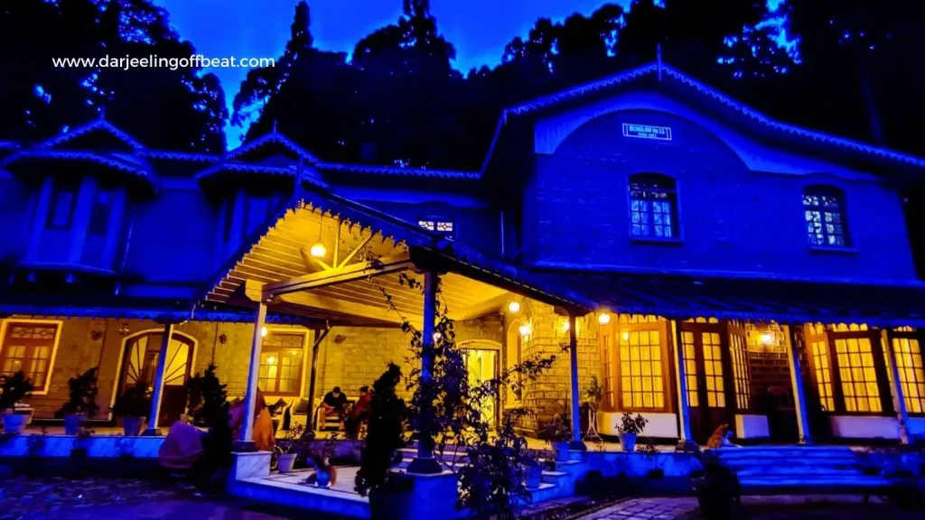 TAKDAH Heritage colonial Bungalow No.12