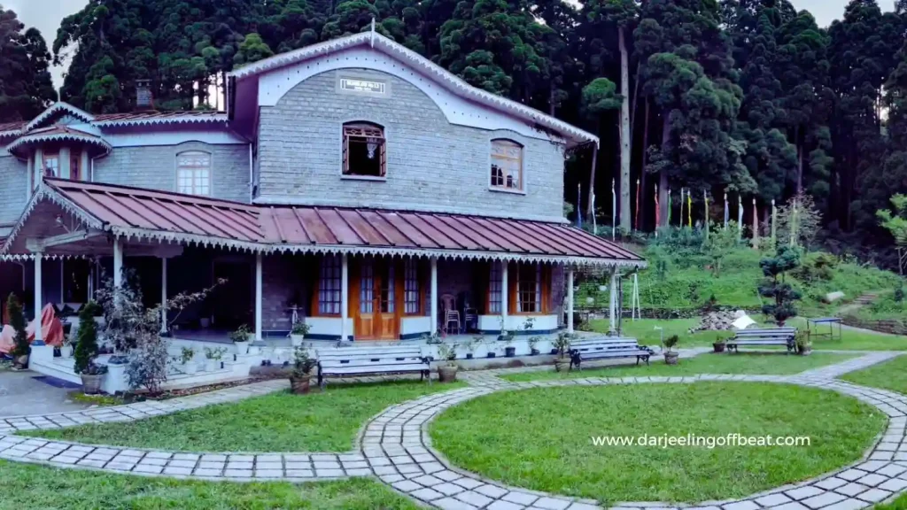 Takdah Heritage Bungalow