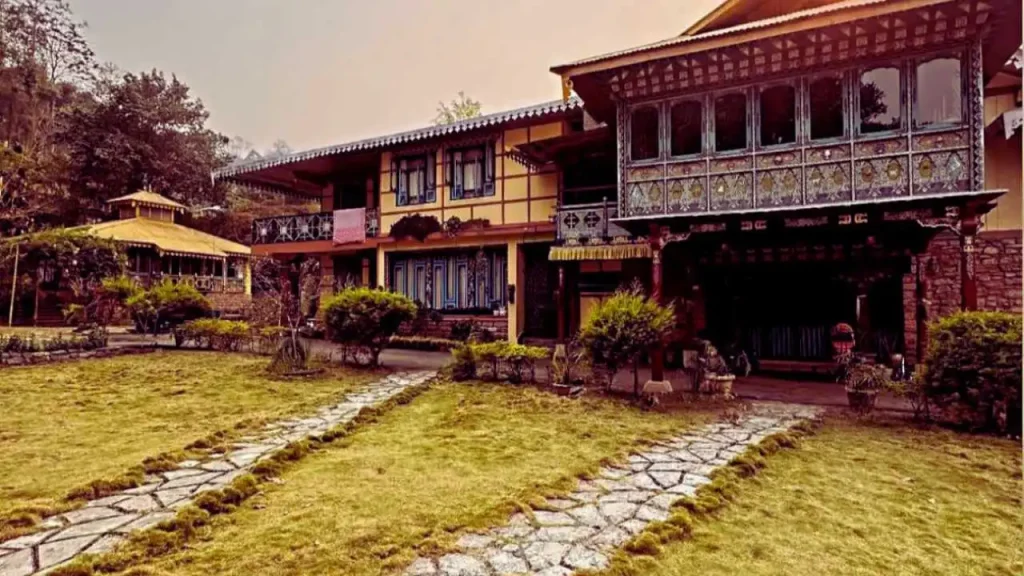 Biksthang Heritage Farmhouse Booking