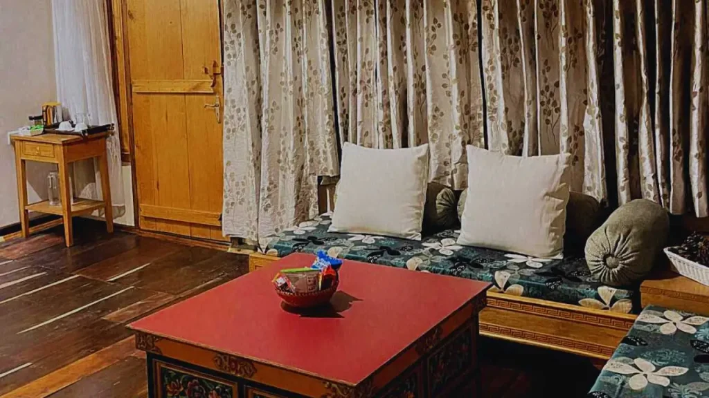 Biksthang Heritage Farmhouse