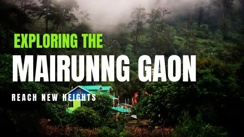 Mairung Gaon