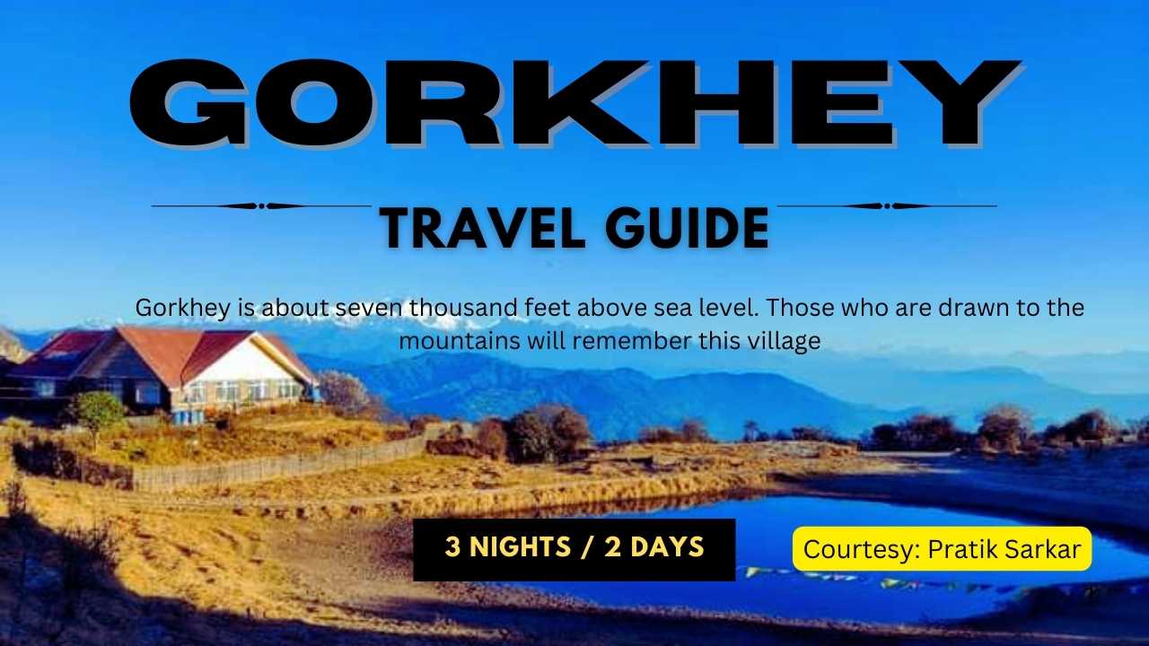 Gorkhey North Bengal