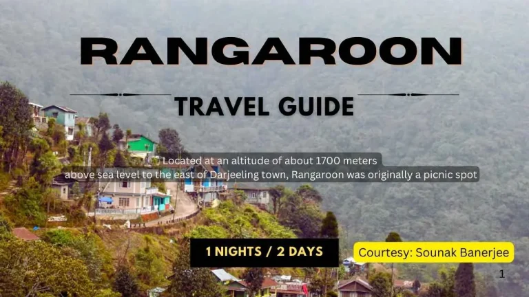Rangaroon Offbeat
