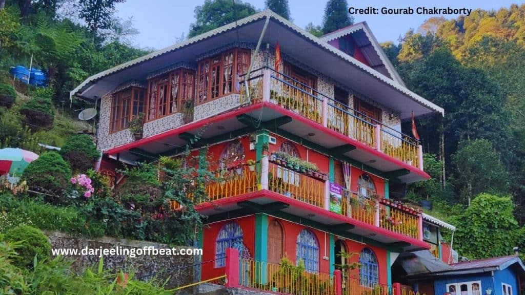 Takdah Homestay
