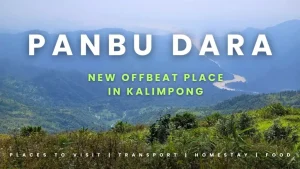 Panbu Dara Viewpoint
