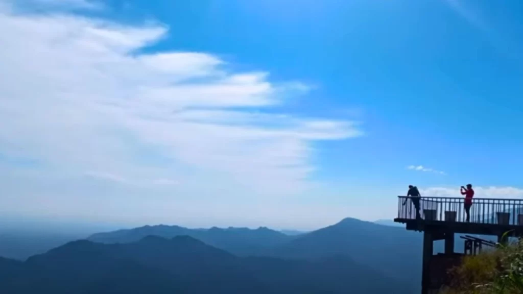 Panbudara view point