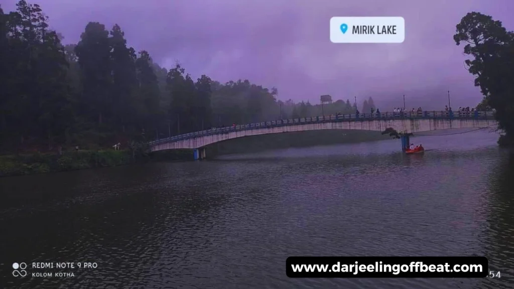 Mirik Lake