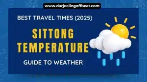 Sittong Temperature