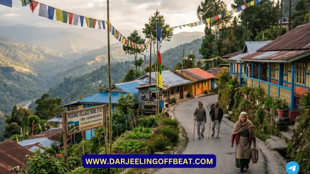 siliguri to kalimpong bus timing