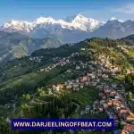 siliguri to kalimpong distance