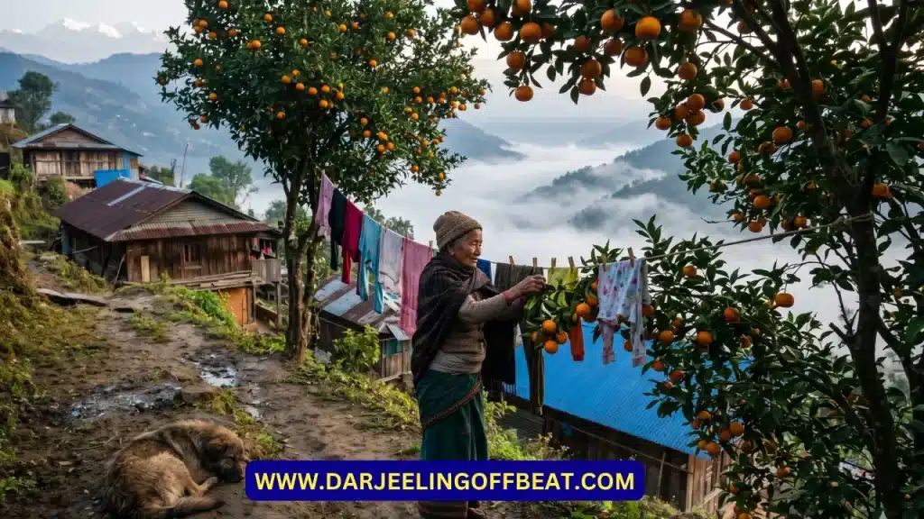 Sittong —The Orange Village