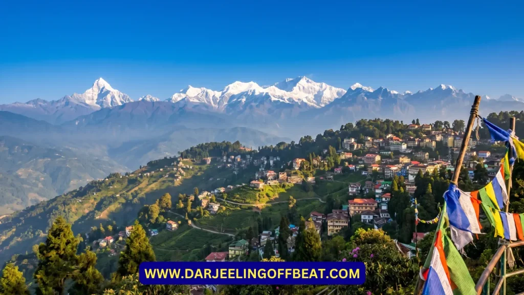 Clear Kanchenjunga