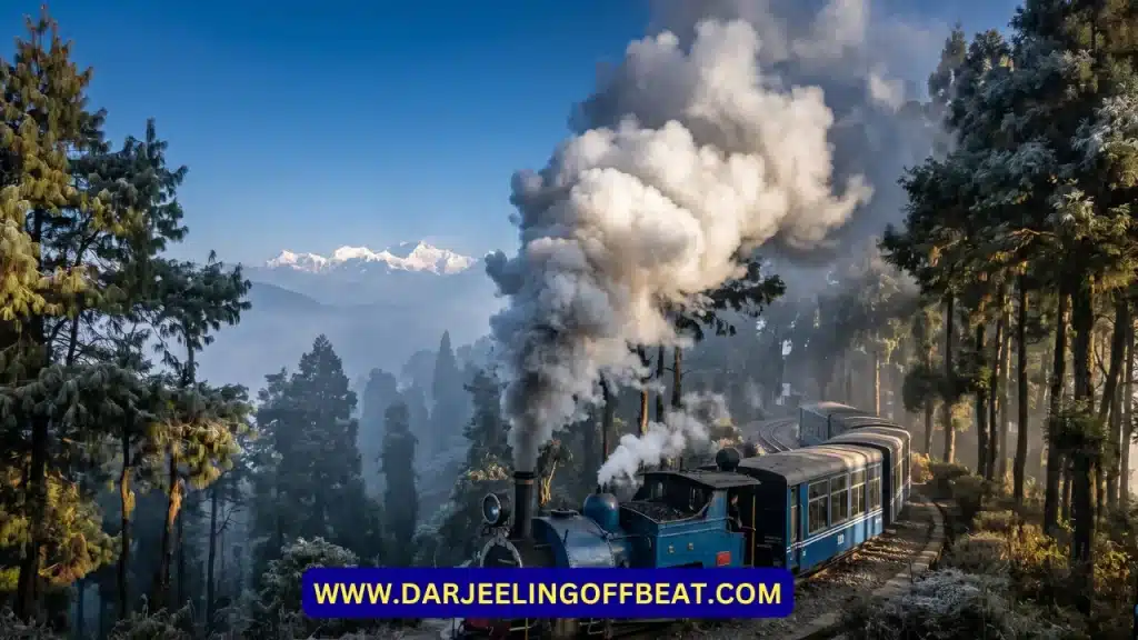 Darjeeling Himalayan Railway