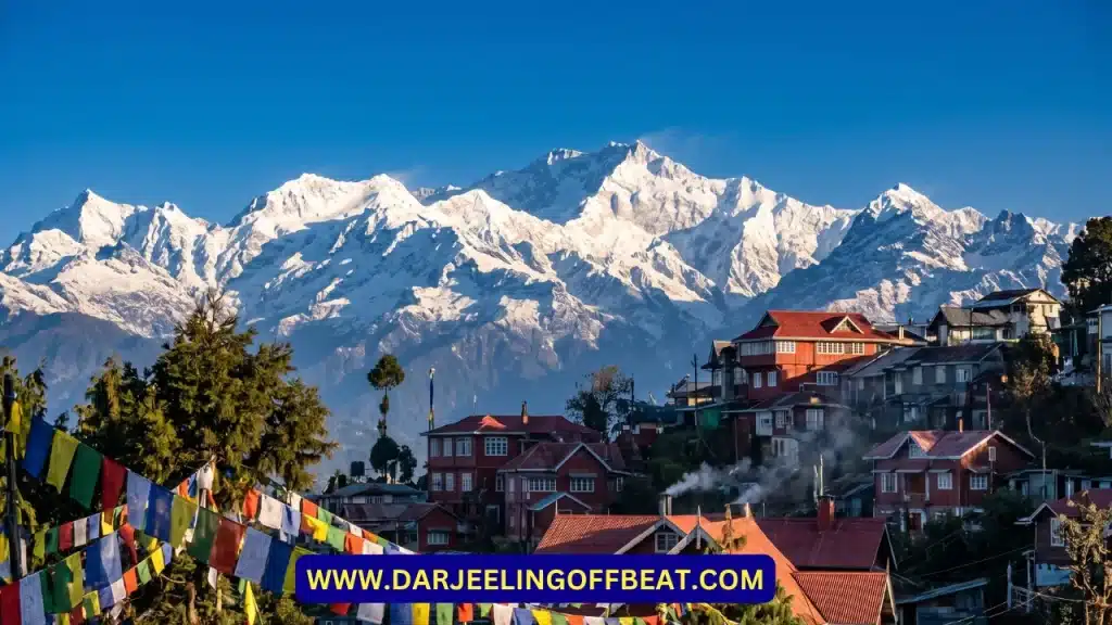 Darjeeling in December
