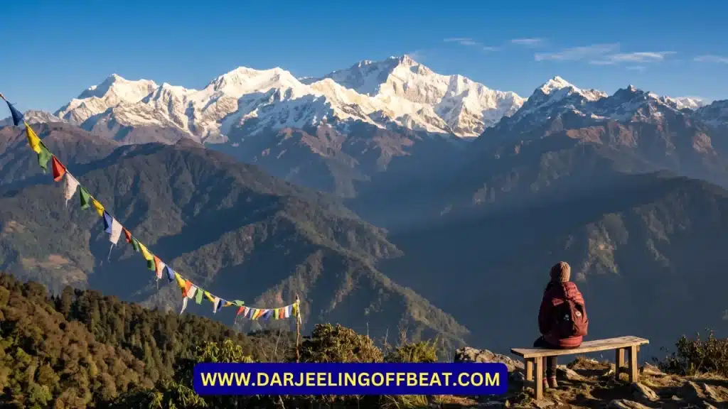 Kanchenjunga from Ramdhura Viewpoint