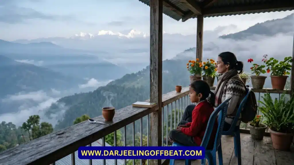 Homestay Veranda in Sittong