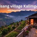 Chisang village Kalimpong