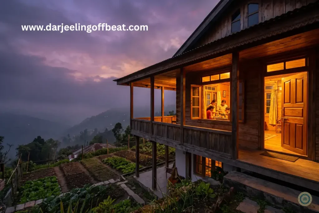 Daragaon homestay