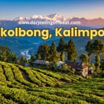 Gitkolbong Top viewpoint