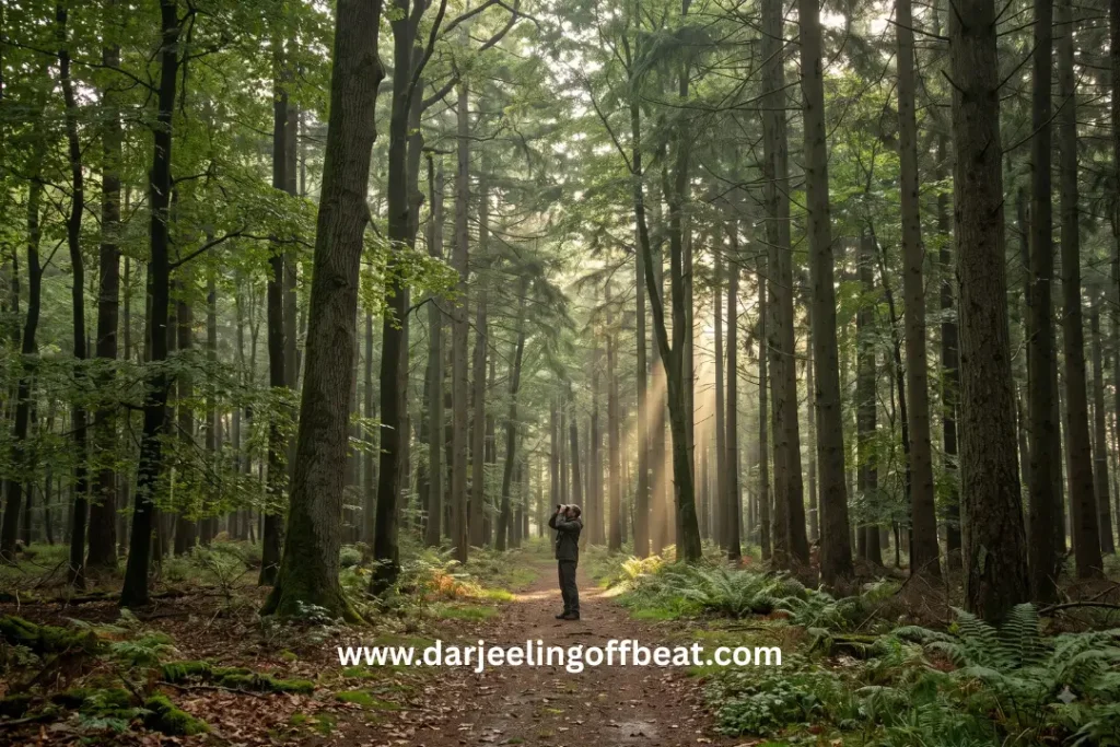 Gitkolbong birding
