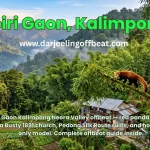 Goiri Gaon Kalimpong Neora Valley offbeat