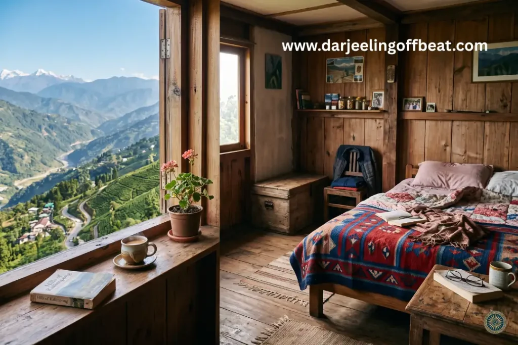 Homestay Kalijhora