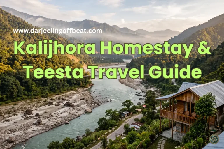 Kalijhora Homestay